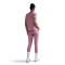 NIKE One Classic Dri-FIT kurzarm Fitness-Trainingsshirt Damen 699 - elemental pink/black L