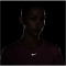 NIKE One Classic Dri-FIT kurzarm Fitness-Trainingsshirt Damen 699 - elemental pink/black L