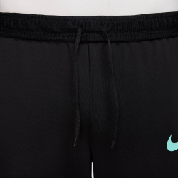 NIKE Strike Dri-FIT Fußball Trainingshose Herren 015 - black/black/dynamic turq/dynamic turq S