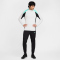 NIKE Strike Dri-FIT 1/2-Zip Global Fußball Trainingsshirt Herren 025 - photon dust/black/dynamic turq L