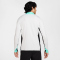 NIKE Strike Dri-FIT 1/2-Zip Global Fußball Trainingsshirt Herren 025 - photon dust/black/dynamic turq L