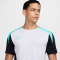 NIKE Strike Dri-FIT kurzarm Fußball Trainingsshirt Herren 025 - photon dust/black/dynamic turq/p3252u S