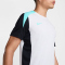 NIKE Strike Dri-FIT kurzarm Fußball Trainingsshirt Herren 025 - photon dust/black/dynamic turq/p3252u S