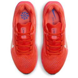 NIKE Winflo 11 Laufschuhe Damen 602 - picante red/pale...