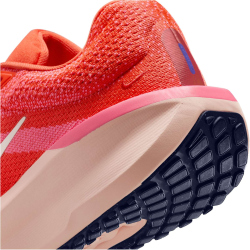 NIKE Winflo 11 Laufschuhe Damen 602 - picante red/pale ivory-hyper pink 42.5