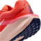 NIKE Winflo 11 Laufschuhe Damen 602 - picante red/pale ivory-hyper pink 42.5