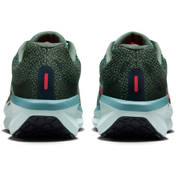 NIKE Winflo 11 Laufschuhe Herren 300 - vintage green/magic ember-denim turq 42.5