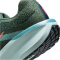 NIKE Winflo 11 Laufschuhe Herren 300 - vintage green/magic ember-denim turq 42.5