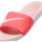 NIKE Kawa Badelatschen Jungen 800 - magic ember/echo pink-white 37.5