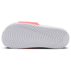 NIKE Kawa Badelatschen Jungen 800 - magic ember/echo pink-white 40