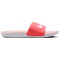 NIKE Kawa Badelatschen Jungen 800 - magic ember/echo pink-white 40