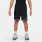 NIKE DNA Dri-FIT Basketballshorts Jungen 010 - black/white S (128-137 cm)
