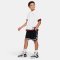 NIKE DNA Dri-FIT Basketballshorts Jungen 010 - black/white S (128-137 cm)