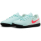NIKE Jr. Phantom GX 2 Academy TF Multinocken-Fußballschuhe Kinder 300 - mint/atomic red-off noir 38.5