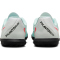 NIKE Jr. Phantom GX 2 Academy TF Multinocken-Fußballschuhe Kinder 300 - mint/atomic red-off noir 38.5