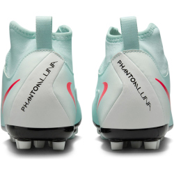 NIKE Jr. Phantom Luna 2 Academy AG Fußballschuhe Kinder 300 - mint/atomic red-off noir 36.5
