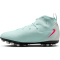 NIKE Jr. Phantom Luna 2 Academy AG Fußballschuhe Kinder 300 - mint/atomic red-off noir 36.5