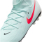 NIKE Jr. Phantom Luna 2 Academy AG Fußballschuhe Kinder 300 - mint/atomic red-off noir 36.5