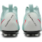 NIKE Jr. Phantom Luna 2 Academy AG Fußballschuhe Kinder 300 - mint/atomic red-off noir 36.5