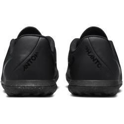 NIKE Jr. Phantom GX 2 Club TF Multinocken-Fußballschuhe Kinder 002 - black/black-deep jungle 38.5
