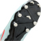 NIKE Jr. Phantom Luna 2 Academy FG/MG Fußballschuhe Kinder 300 - mint/atomic red-off noir 36.5