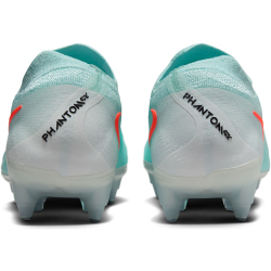 NIKE Phantom GX 2 Elite SG-Pro Stollen-Fußballschuhe 300 - mint/atomic red-off noir 46