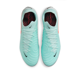 NIKE Phantom GX 2 Elite SG-Pro Stollen-Fußballschuhe 300 - mint/atomic red-off noir 46