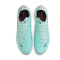 NIKE Phantom GX 2 Elite SG-Pro Stollen-Fußballschuhe 300 - mint/atomic red-off noir 46
