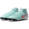 NIKE Phantom Luna 2 Pro FG Fußballschuhe 300 - mint/atomic red-off noir 41