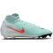 NIKE Phantom Luna 2 Pro FG Fußballschuhe 300 - mint/atomic red-off noir 41