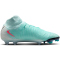 NIKE Phantom Luna 2 Elite FG Fußballschuhe 300 - mint/atomic red-off noir 41