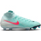 NIKE Phantom Luna 2 Elite FG Fußballschuhe 300 - mint/atomic red-off noir 41