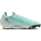 NIKE Phantom GX 2 Pro FG Fußballschuhe 300 - mint/atomic red-off noir 41