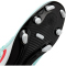 NIKE Phantom GX 2 Club FG/MG Fußballschuhe 300 - mint/atomic red-off noir 47.5