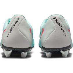 NIKE Phantom GX 2 Academy AG Fußballschuhe 300 - mint/atomic red-off noir 42