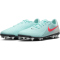 NIKE Phantom GX 2 Academy AG Fußballschuhe 300 - mint/atomic red-off noir 42