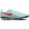 NIKE Phantom GX 2 Academy AG Fußballschuhe 300 - mint/atomic red-off noir 42
