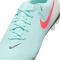 NIKE Phantom GX 2 Academy AG Fußballschuhe 300 - mint/atomic red-off noir 42