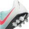 NIKE Phantom GX 2 Academy AG Fußballschuhe 300 - mint/atomic red-off noir 42