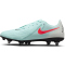 NIKE Phantom GX 2 Academy SG-Pro Stollen-Fußballschuhe 300 - mint/atomic red-off noir 40