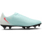 NIKE Phantom GX 2 Academy SG-Pro Stollen-Fußballschuhe 300 - mint/atomic red-off noir 40
