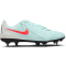 NIKE Phantom GX 2 Academy SG-Pro Stollen-Fußballschuhe 300 - mint/atomic red-off noir 40