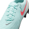 NIKE Phantom GX 2 Academy SG-Pro Stollen-Fußballschuhe 300 - mint/atomic red-off noir 40