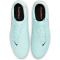 NIKE Phantom GX 2 Academy SG-Pro Stollen-Fußballschuhe 300 - mint/atomic red-off noir 40