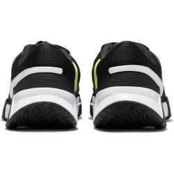 NIKE GP Challenge 1 Clay Court Tennisschuhe Damen 001 - black/white-black 38