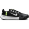 NIKE GP Challenge 1 Clay Court Tennisschuhe Damen 001 - black/white-black 38