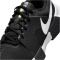 NIKE GP Challenge 1 Clay Court Tennisschuhe Damen 001 - black/white-black 38