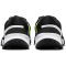 NIKE GP Challenge 1 Clay Court Tennisschuhe Damen 001 - black/white-black 38