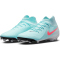 NIKE Phantom Luna 2 Academy FG/MG Fußballschuhe 300 - mint/atomic red-off noir 36
