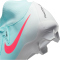 NIKE Phantom Luna 2 Academy FG/MG Fußballschuhe 300 - mint/atomic red-off noir 36